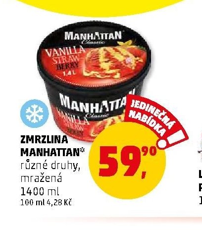 ZMRZLINA MANHATTAN