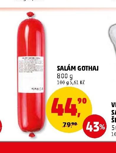 SALÁM GOTHAJ