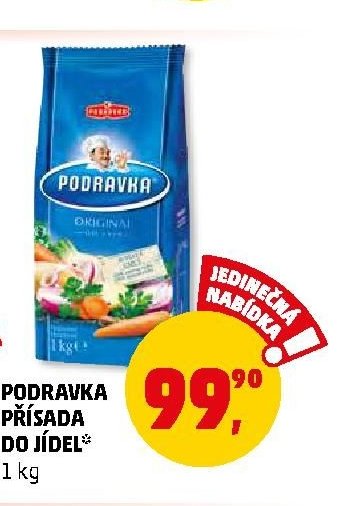 Podravka přísada do jídel