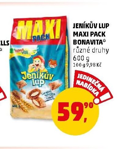 Jeníkův lup Maxi Pack Bonavita