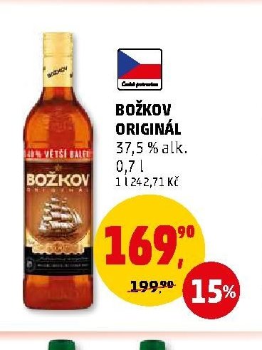 BOŽKOV ORIGINÁL
