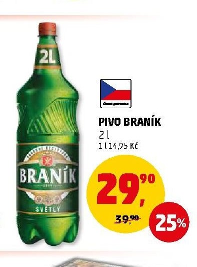 PIVO BRANÍK