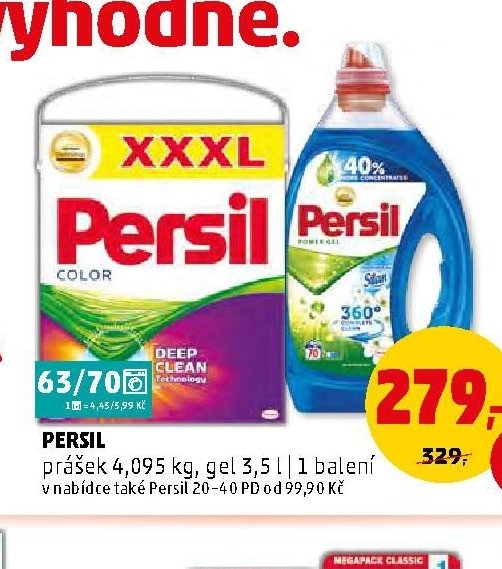PERSIL