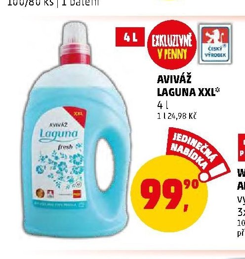 AVIVÁŽ LAGUNA XXL