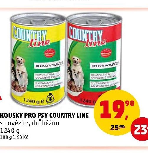 KOUSKY PRO PSY COUNTRY LINE
