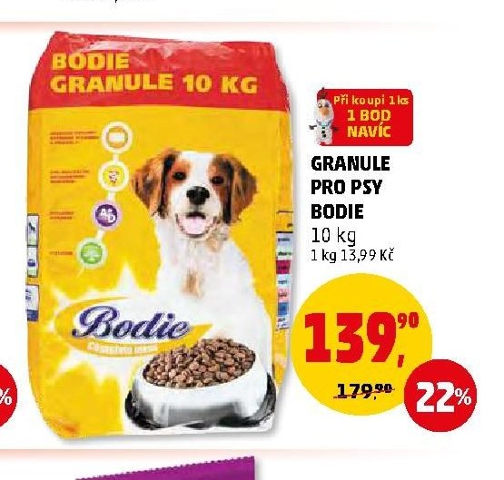 GRANULE PRO PSY BODIE