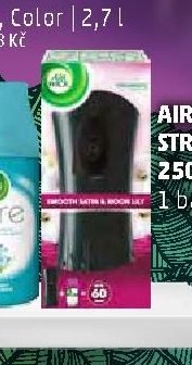 AIRWICK OSVĚŽOVAČ STROJEK + NÁPLŇ 250 ML