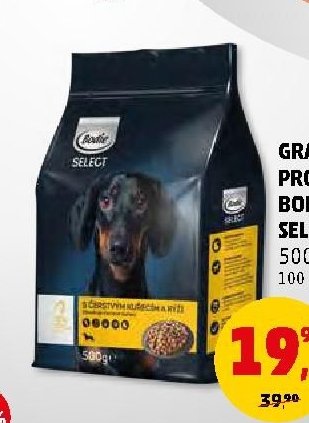 GRANULE PRO PSY BODIE SELECT 500 g