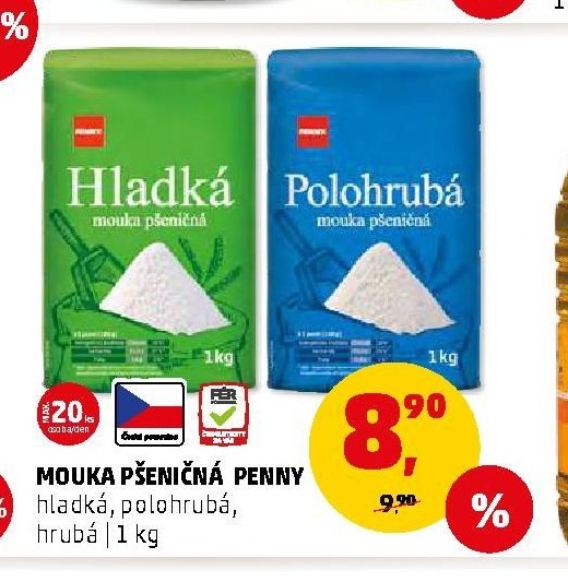 MOUKA PŠENIČNÁ PENNY