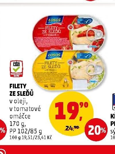 FILETY ZE SLEDŮ