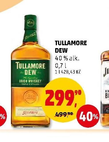 TULLAMORE DEW