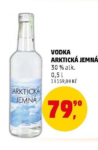 VODKA ARKSTICKÁ JEMNÁ