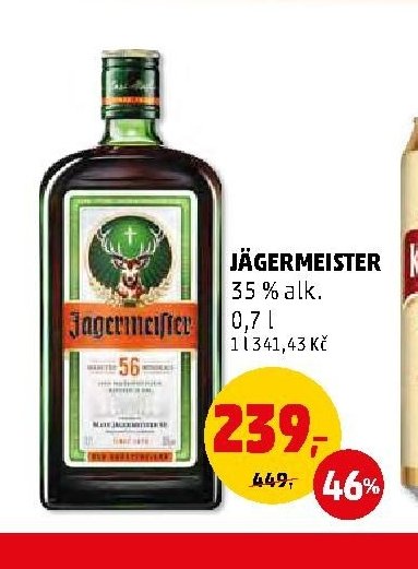 JÄGERMEISTER