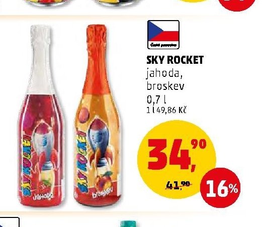Sky Rocket