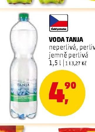 Voda Tanja