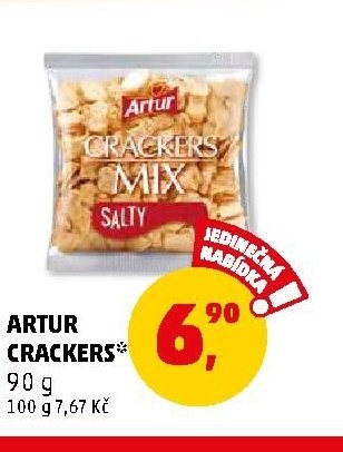 Artur Crackers