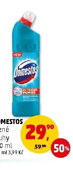 Domestos různé druhy 750 ml