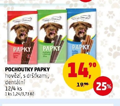 POCHOUTKY PAPKY