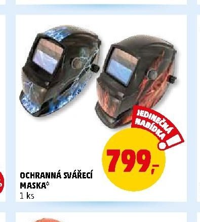 Ochranná svářecí maska