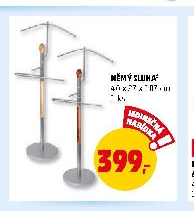 Němý sluha