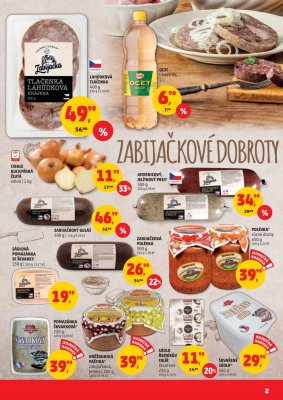 akční leták Penny Market 16.1.2020-29.1.2020
