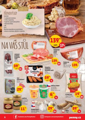 akční leták Penny Market 16.1.2020-29.1.2020