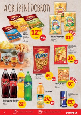 akční leták Penny Market 16.1.2020-29.1.2020