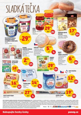 akční leták Penny Market 16.1.2020-29.1.2020