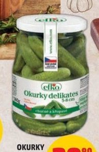 Okurky Efko