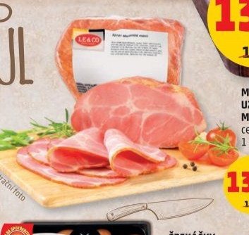 MORAVSKÉ UZENÉ MASO