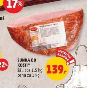 ŠUNKA OD KOSTI