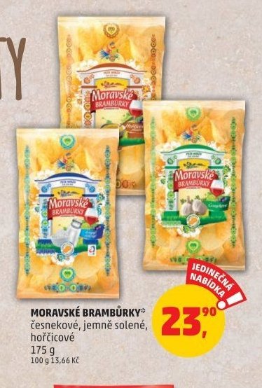 Moravské brambůrky