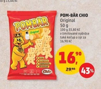 Pom-Bär Chio Original