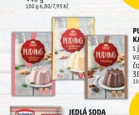 PUDING KARLOVA KORUNA