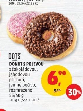 DOTS DONUT S POLEVOU