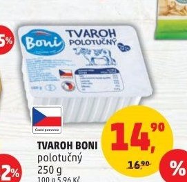 TVAROH BONI