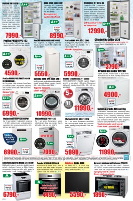 akční leták EVA.cz 15.1.2020-26.1.2020