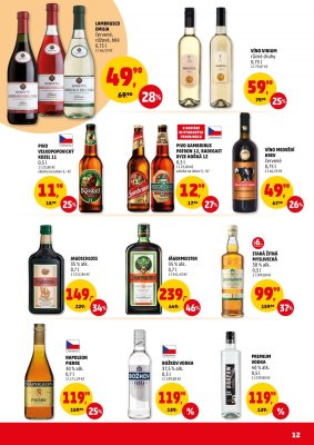 akční leták Penny Market 20.1.2020-22.1.2020