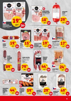 akční leták Penny Market 20.1.2020-22.1.2020