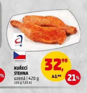 KUŘECÍ STEHNA
