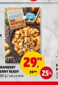 BRAMBORY PENNY READY