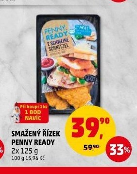 SMAŽENÝ ŘÍZEK PENNY READY