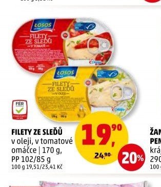 FILETY ZE SLEDŮ