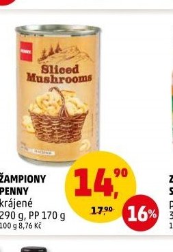 ŽAMPIONY PENNY