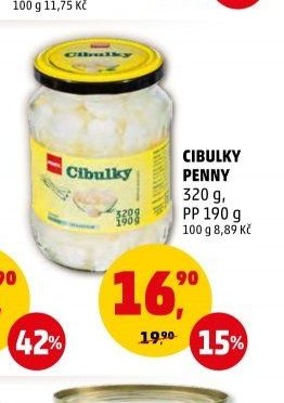 CIBULKY PENNY
