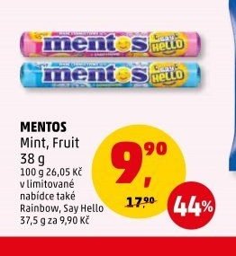 Mentos