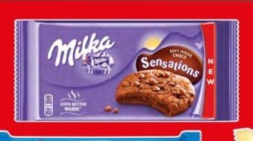 MILKA SENSATIONS