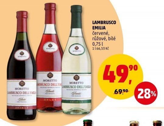 Lambrusco Emilia