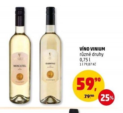 Víno Vinium