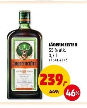 Jägermeister